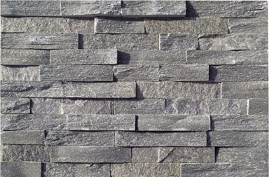 SE013-1 Natural Wall Stone in Grey Color